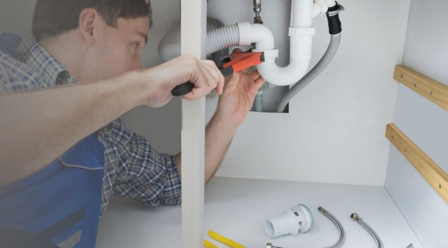 Professional water leak detection in Humeston, IA